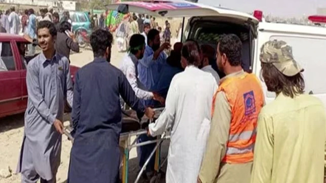 One dead, 10 wounded in Balochistan's Zhob blast