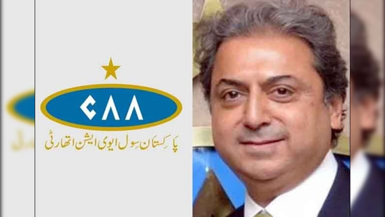 New DG CAA appointed 