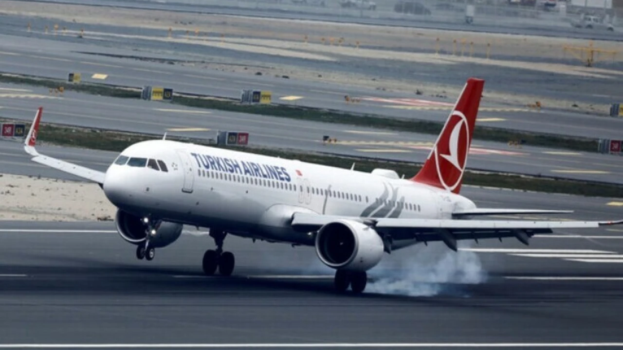 Turkish Airlines pilot dies mid-flight, forcing emergency landing