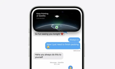 How to send messages via satellite on your iPhone or Pixel