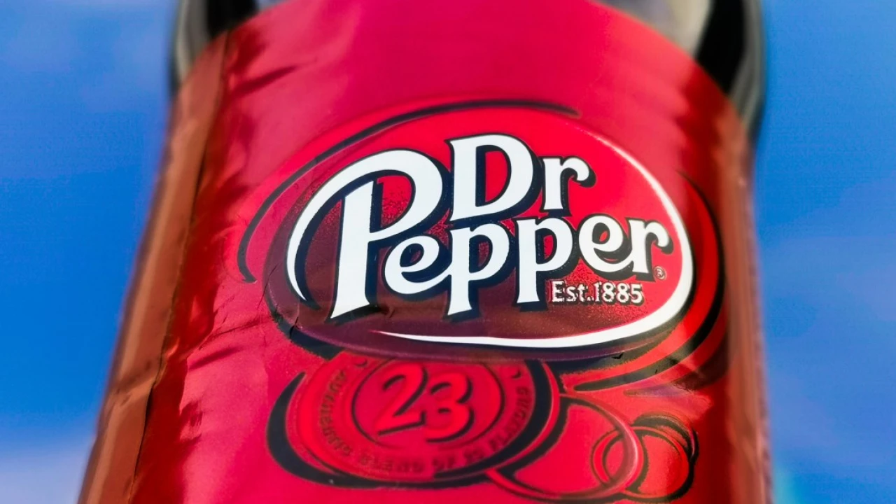 Wait, why is Dr Pepper so popular now?