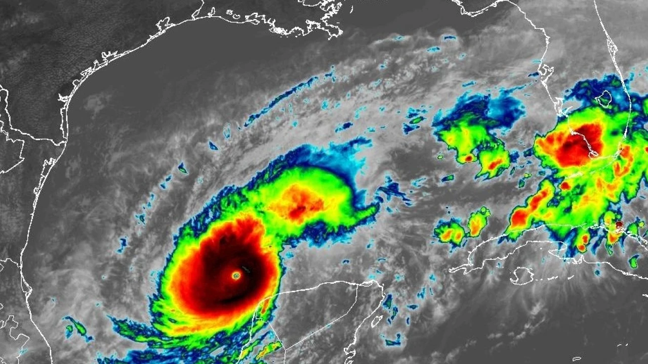 How Hurricane Milton exploded into a terrifying Category 5 storm in just hours