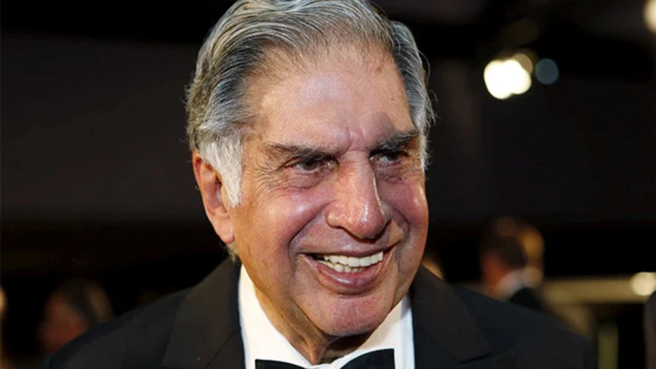 Indian industrialist Ratan Tata dies at 86