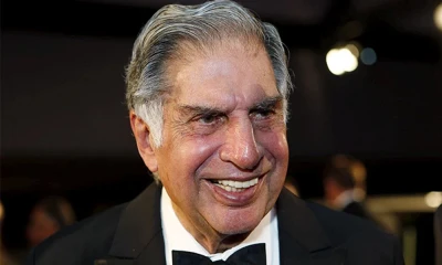 Indian industrialist Ratan Tata dies at 86