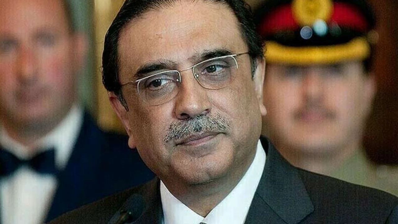 Zardari to visit Turkmenistan for two days