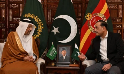 Arrival of Saudi investors shows strong ties between two countries: COAS