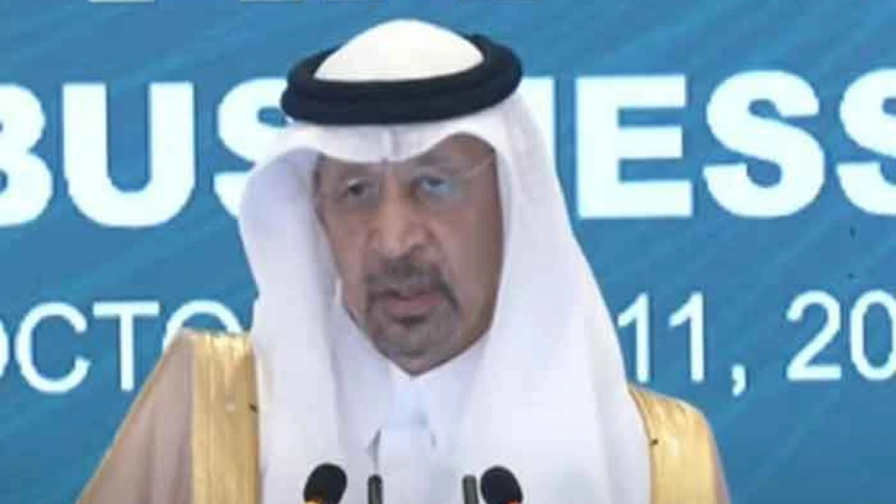 SIFC facilitation important to stabilize Pakistan economically: Saudi Minister