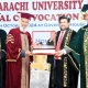 KU gives honorary doctorate certificate to Dr Zakir Naik