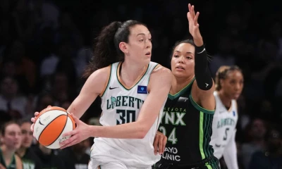 Predicting the WNBA Finals: How Liberty, Lynx match up -- and why our experts are split