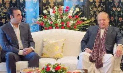 Nawaz Sharif, Bilawal Bhutto agree on constitutional amendments