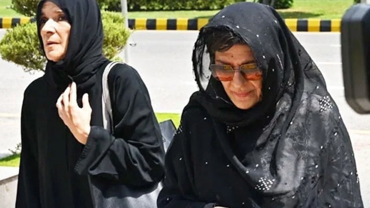 ATC reserves verdict on further remand of Aleema Khan, Uzma Khan