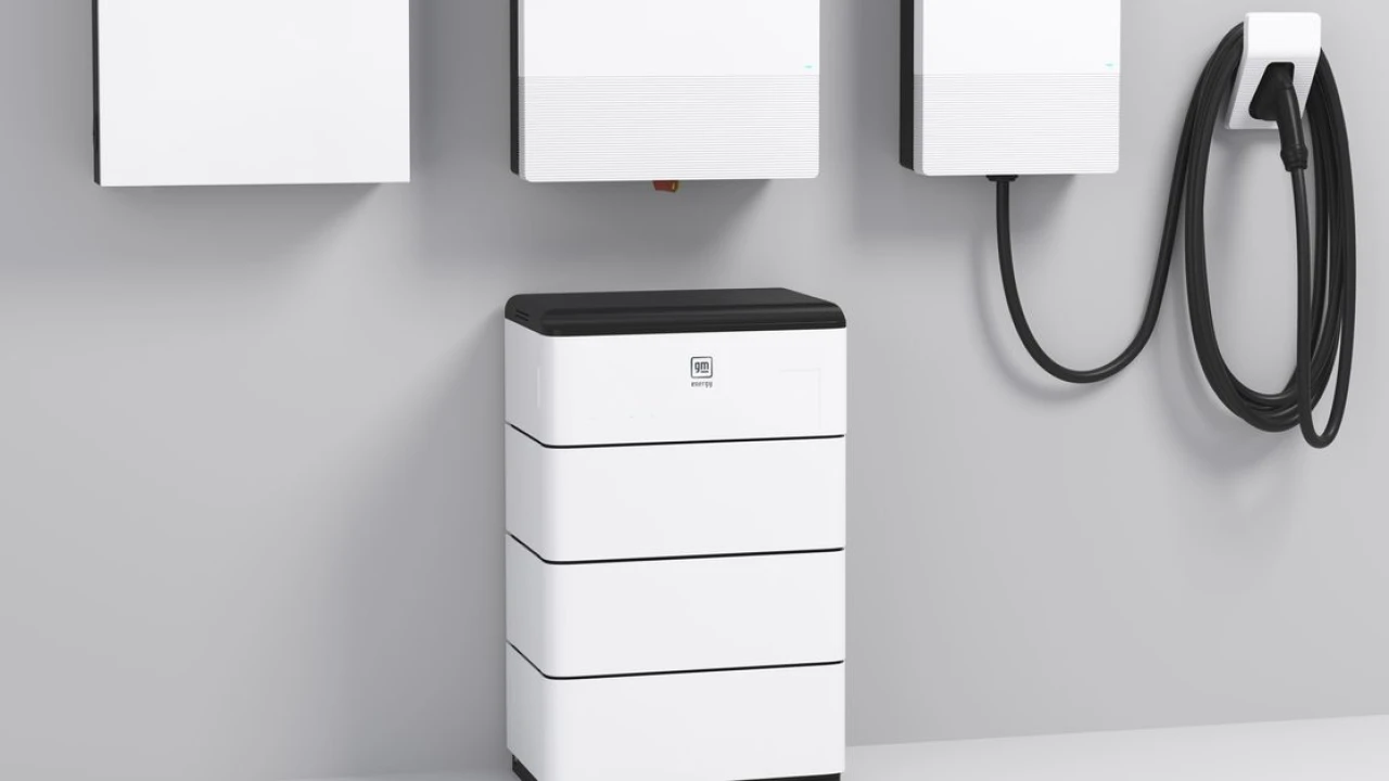 GM’s PowerBank home battery is now available