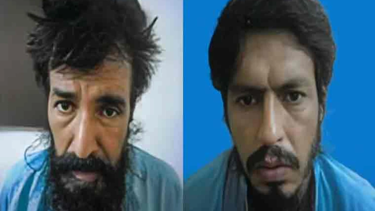 Two masterminds of Dasu attack killed in escape attempt 