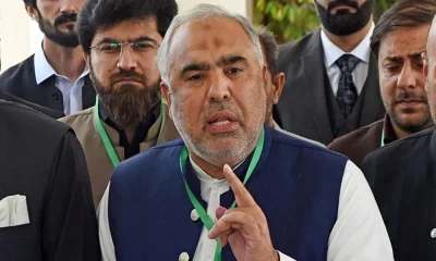 PTI MNAs offered Rs200mn for voting on amendments: Asad Qaiser