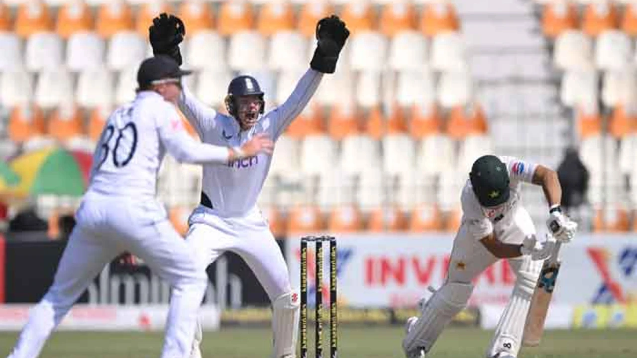 Multan Test: Pakistan fail, worst defeat by England