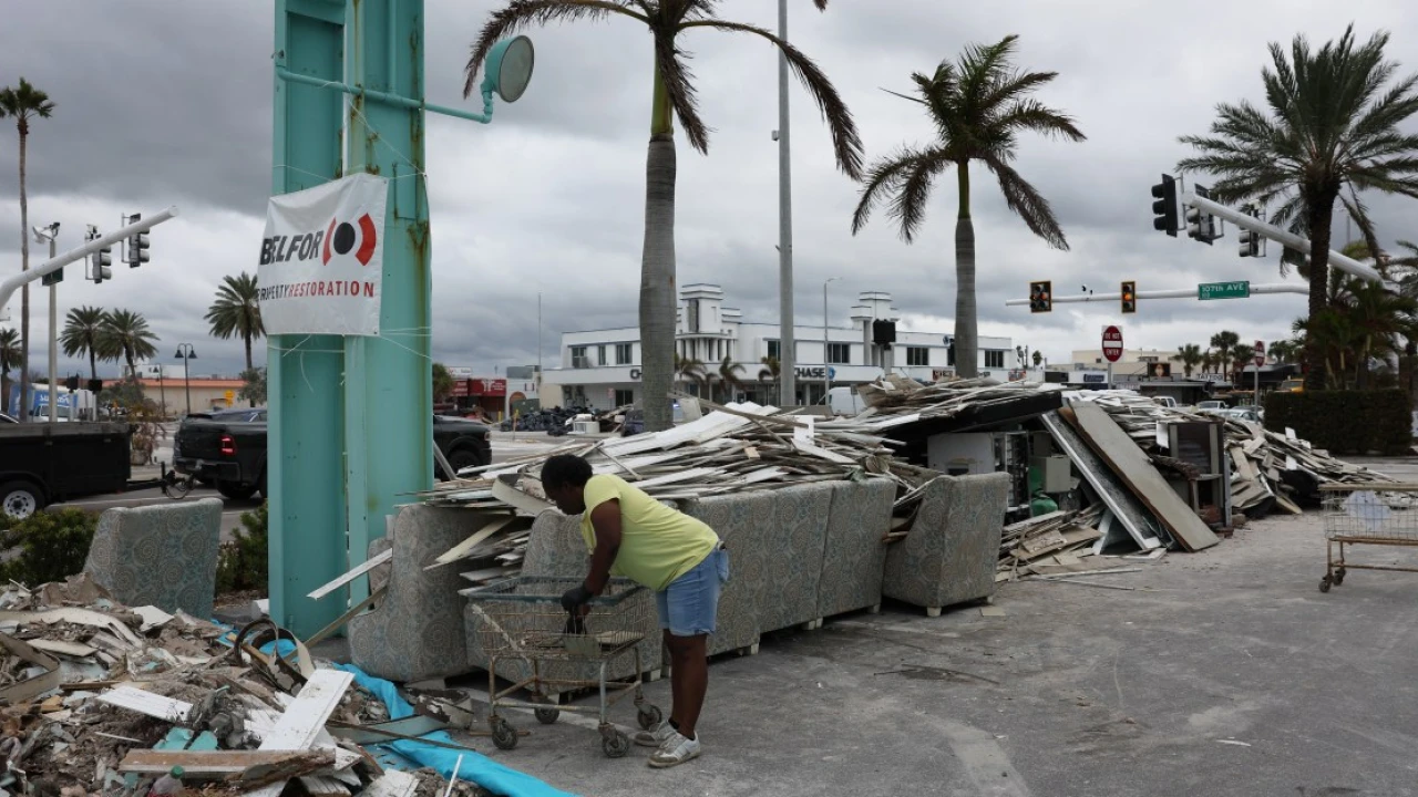 How common are back-to-back hurricanes? A climatologist answers.