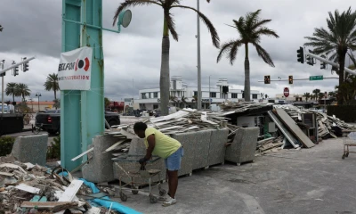 How common are back-to-back hurricanes? A climatologist answers.