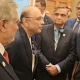 President Zardari, Russia's Putin emphasise strengthening bilateral ties