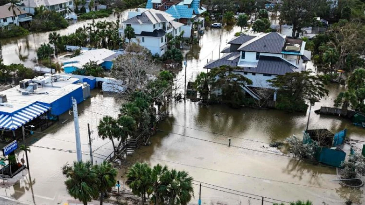 Hurricane Milton leaves at least 16 dead as Florida cleans up