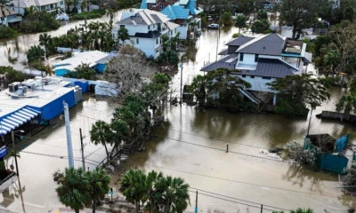 Hurricane Milton leaves at least 16 dead as Florida cleans up