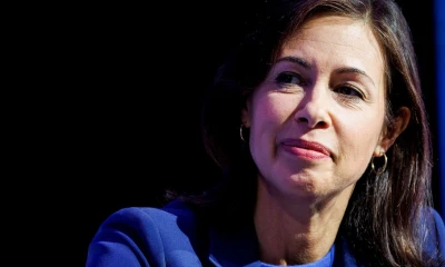 FCC chair rejects Trump’s call to revoke CBS license over Harris interview edit