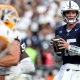 'He's got it': Penn State icon Kerry Collins likes what he sees in Drew Allar