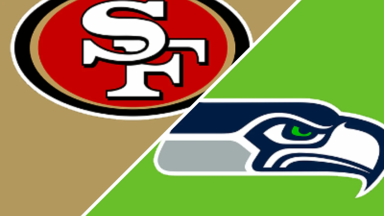 Follow live: Seahawks host 49ers in NFC West Thursday night showdown