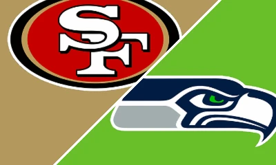 Follow live: Seahawks host 49ers in NFC West Thursday night showdown