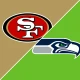 Follow live: Seahawks host 49ers in NFC West Thursday night showdown