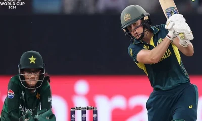 Women's T20 WC: Australia beat Pakistan by 9 wickets