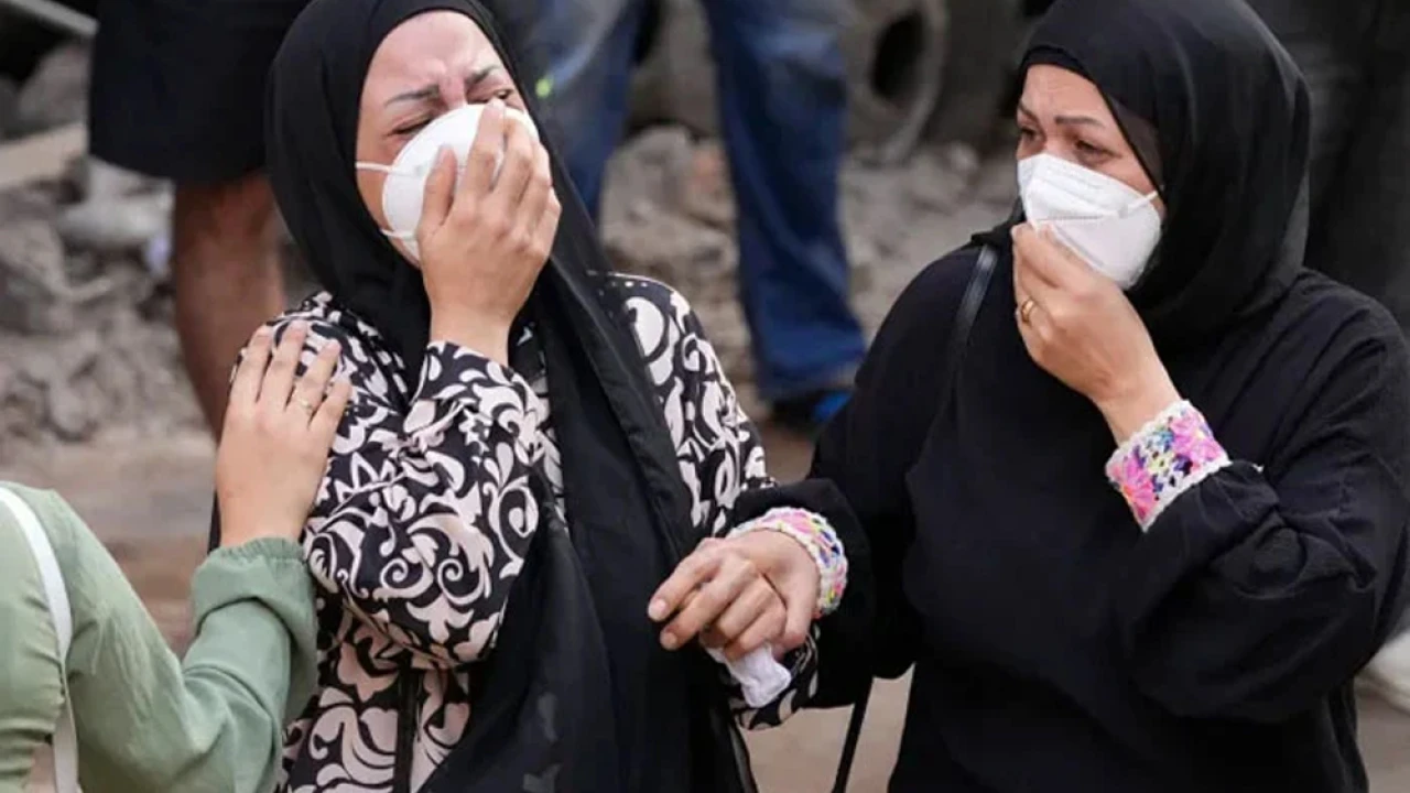 Israel’s heavy bombing, 22 Palestinians martyred