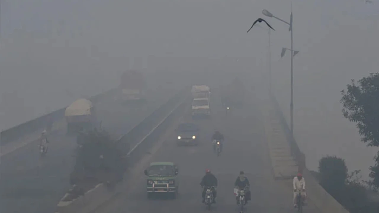 Lahore, Karachi among most polluted cities in world