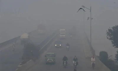 Lahore, Karachi among most polluted cities in world