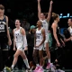 Lynx rally from 18 down to stun Liberty in OT