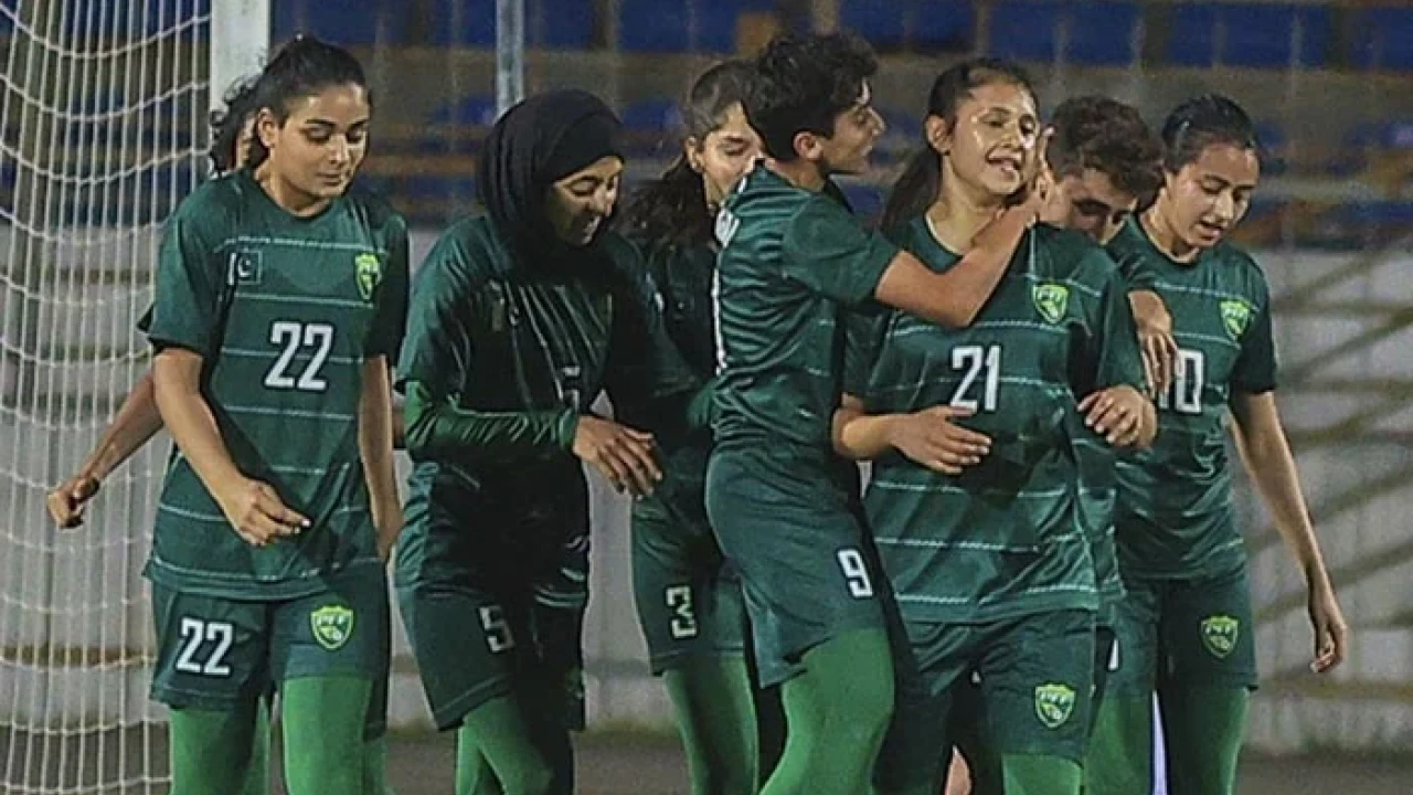 Women's football gets NOC for SAFF Championship