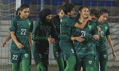 Women's football gets NOC for SAFF Championship