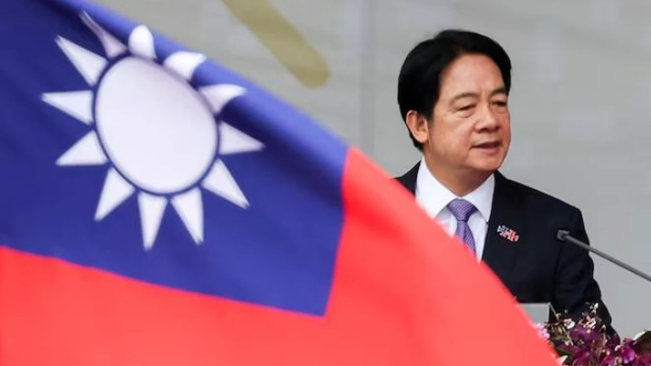 China threatens Taiwan with more trade measures after denouncing president's speech