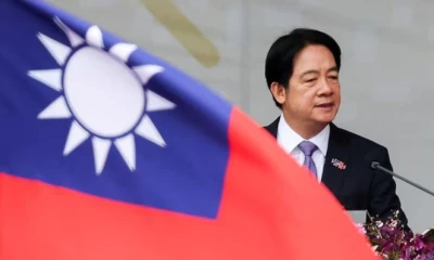 China threatens Taiwan with more trade measures after denouncing president's speech