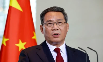 Chinese Premier Li Qiang to visit Pakistan from Oct 14-17