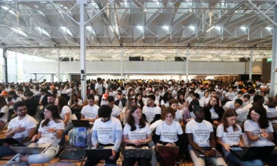 Portuguese school sets world record for largest programming lesson