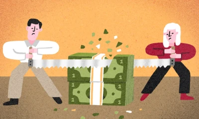 What you really need to know about divorce and money