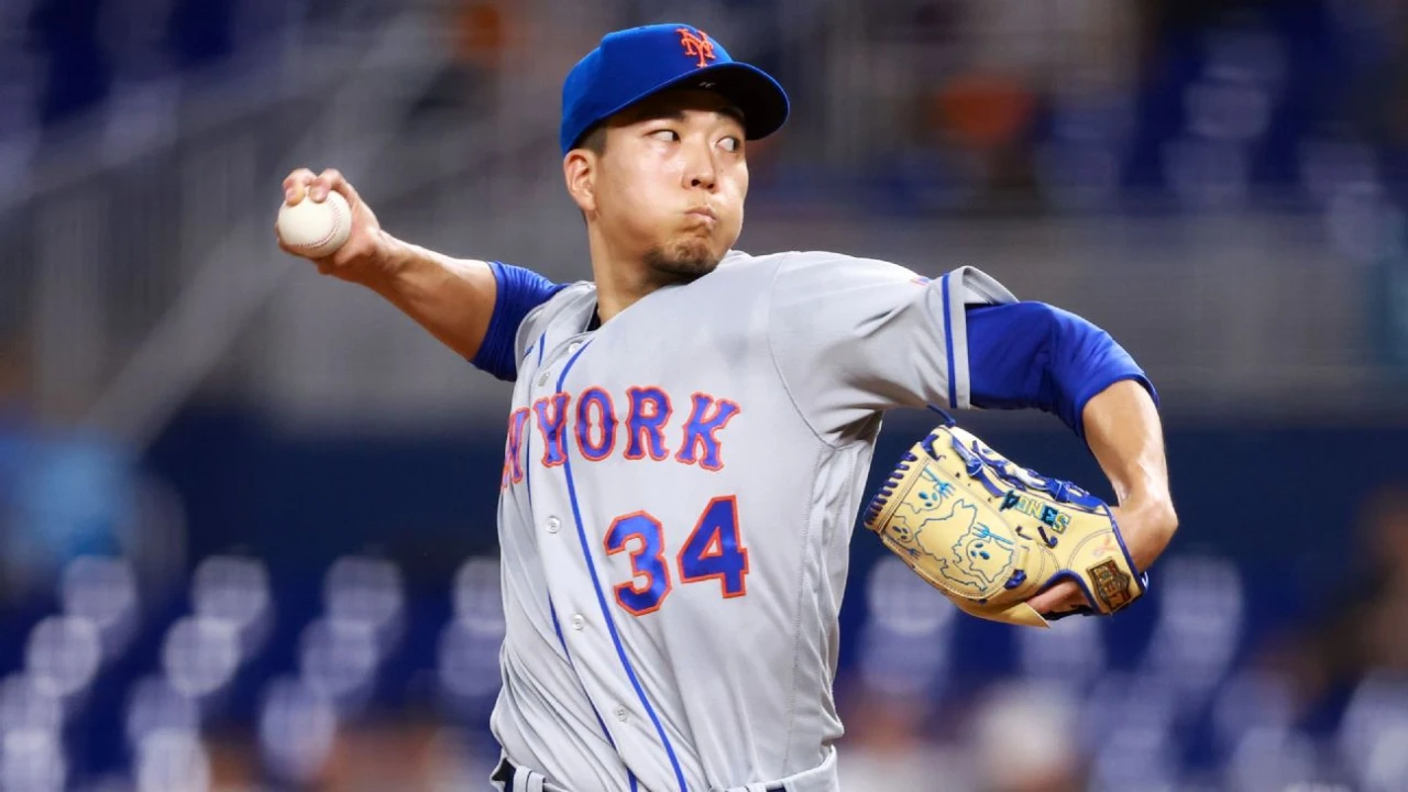 Mets to start Senga in G1, Manaea in G2 of NLCS