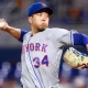 Mets to start Senga in G1, Manaea in G2 of NLCS