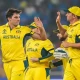 Australian squad for ODI series against Pakistan announced