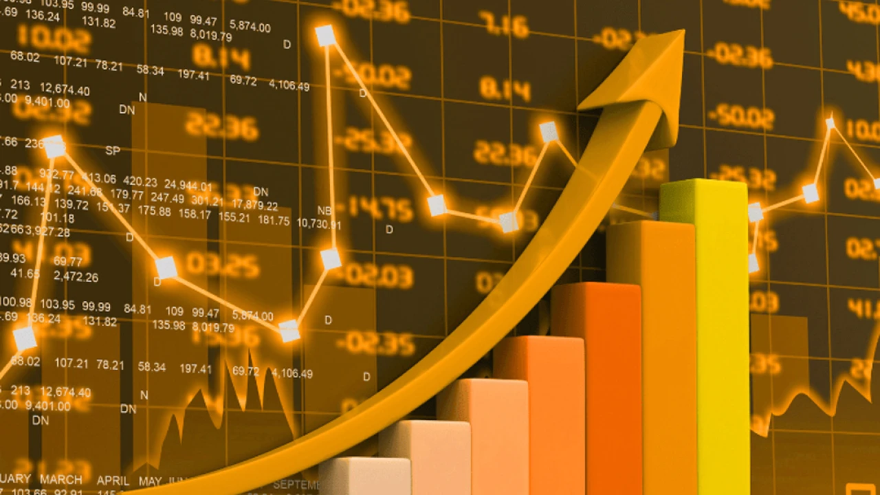 Boom in PSX, over 500 points increase in index