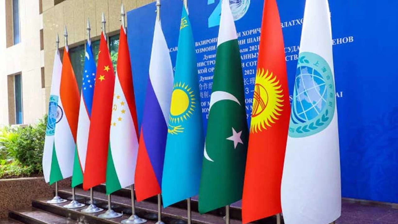 Heads of delegations’ names participating in SCO released