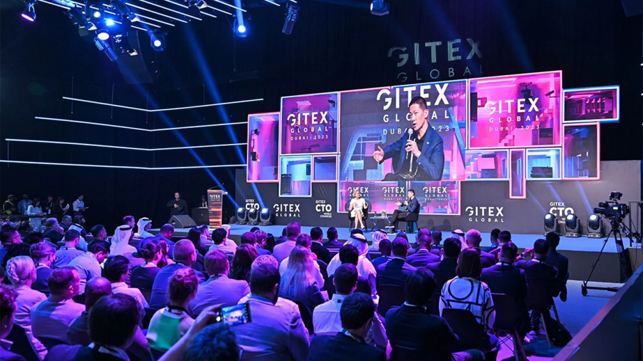 Biggest tech event 'GITEX GLOBAL 2024' launched in Dubai