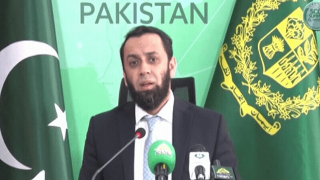 Event like SCO in Pakistan after 27 years ‘matter of pride’: Tarar