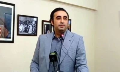 Bilawal vows to uplift justice system through constitutional amendment