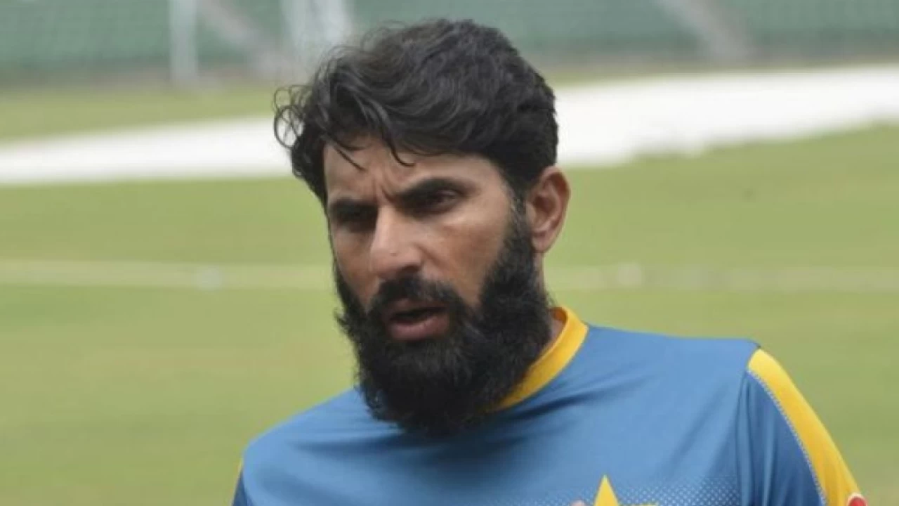 Misbahul Haq once again tests positive for coronavirus